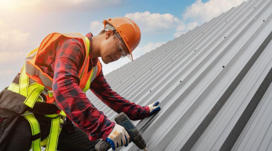 Professional Flat Roofing Installation in Trufant, MI